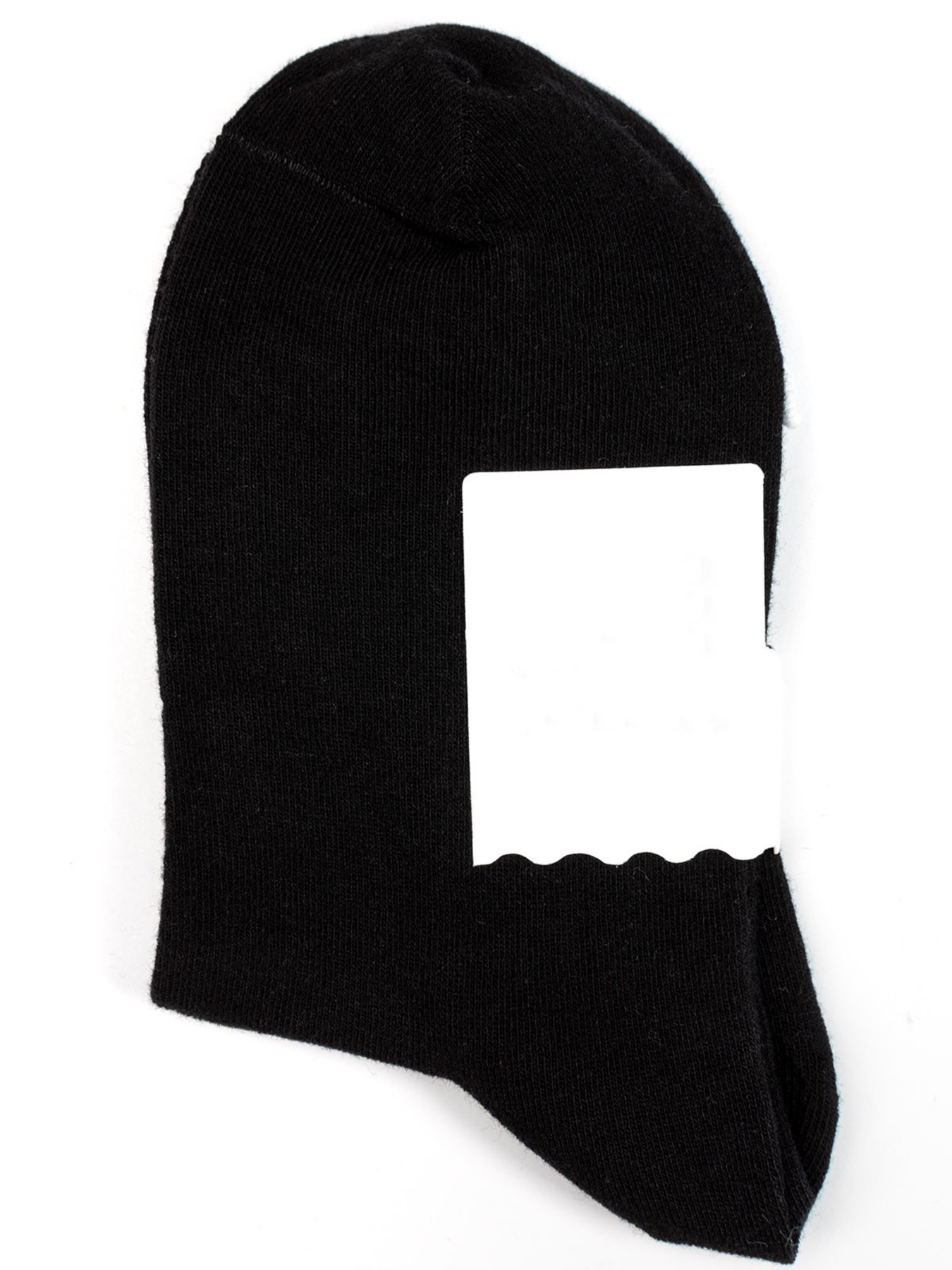 Шкарпетки ISSA Plus модель NS-282_black Фото