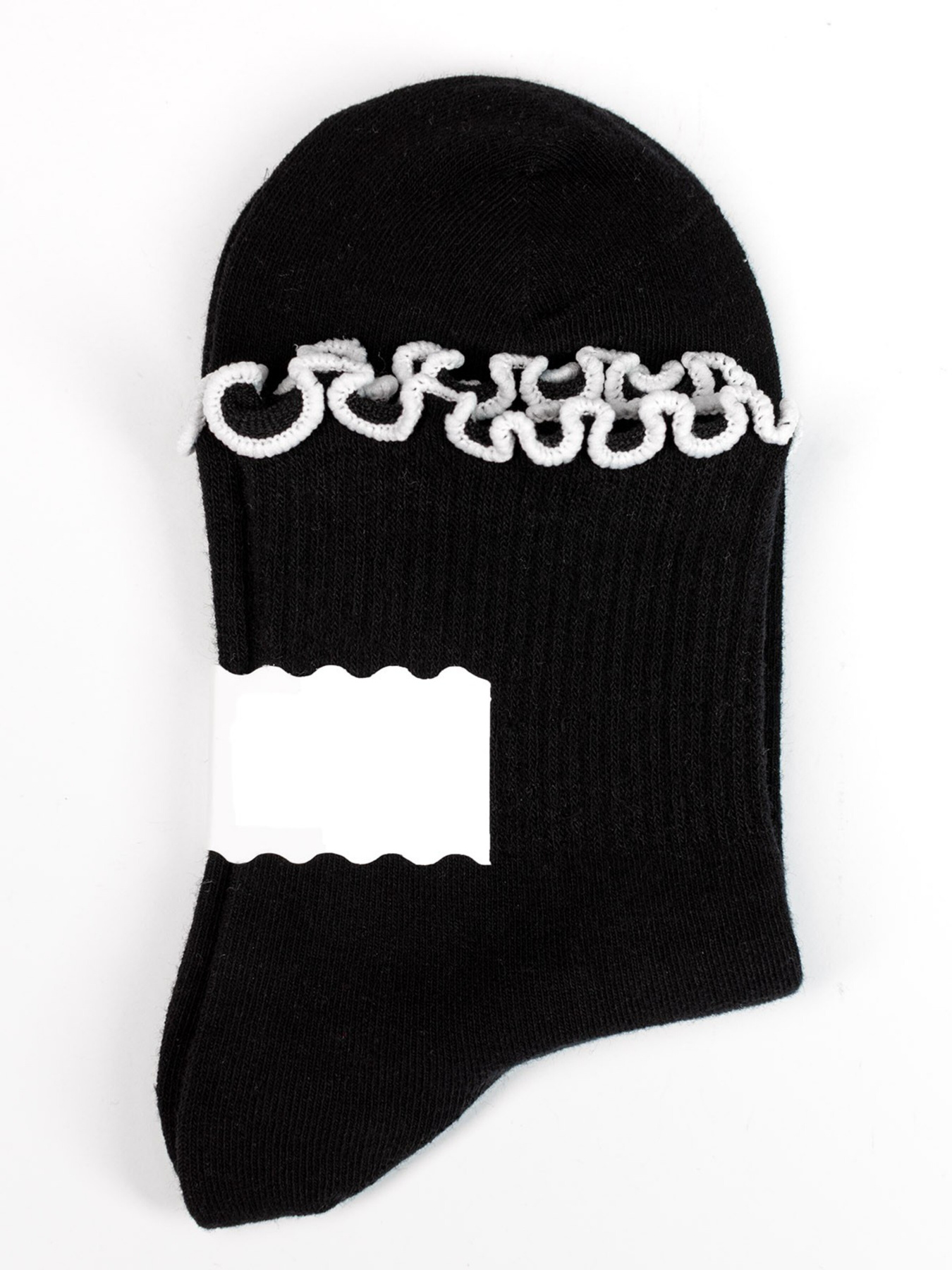 Шкарпетки ISSA Plus модель NS-282_black Фото