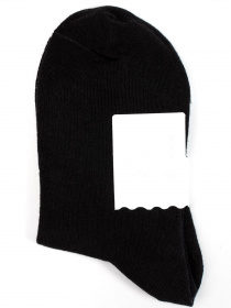 Шкарпетки ISSA Plus модель NS-282_black Фото