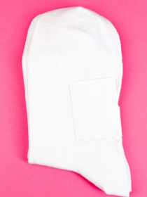 Шкарпетки ISSA Plus модель NS-283_white Фото