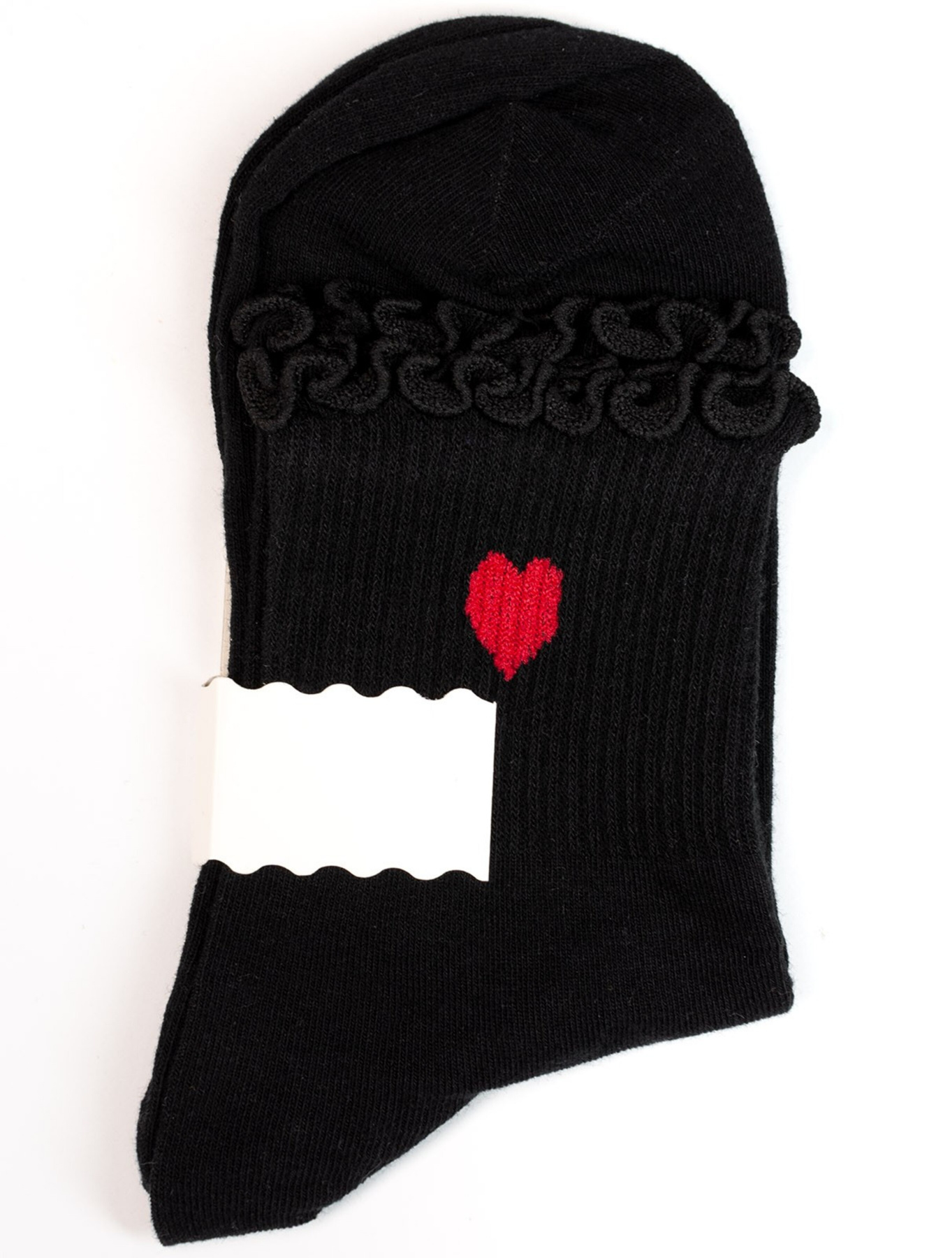 Шкарпетки ISSA Plus модель NS-283_black Фото