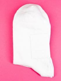 Носки ISSA Plus модель NS-284_white Фото