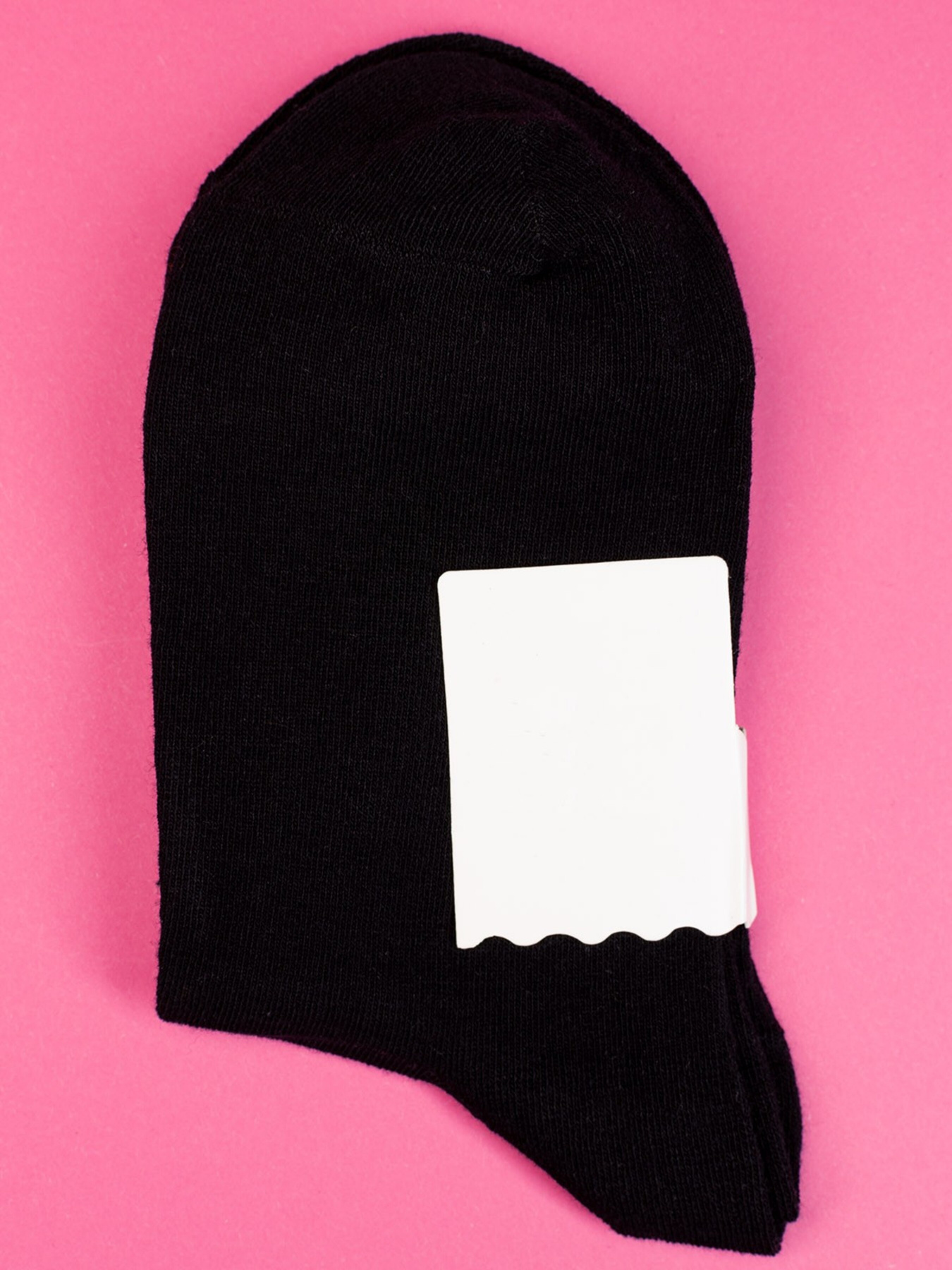 Шкарпетки ISSA Plus модель NS-284_black Фото