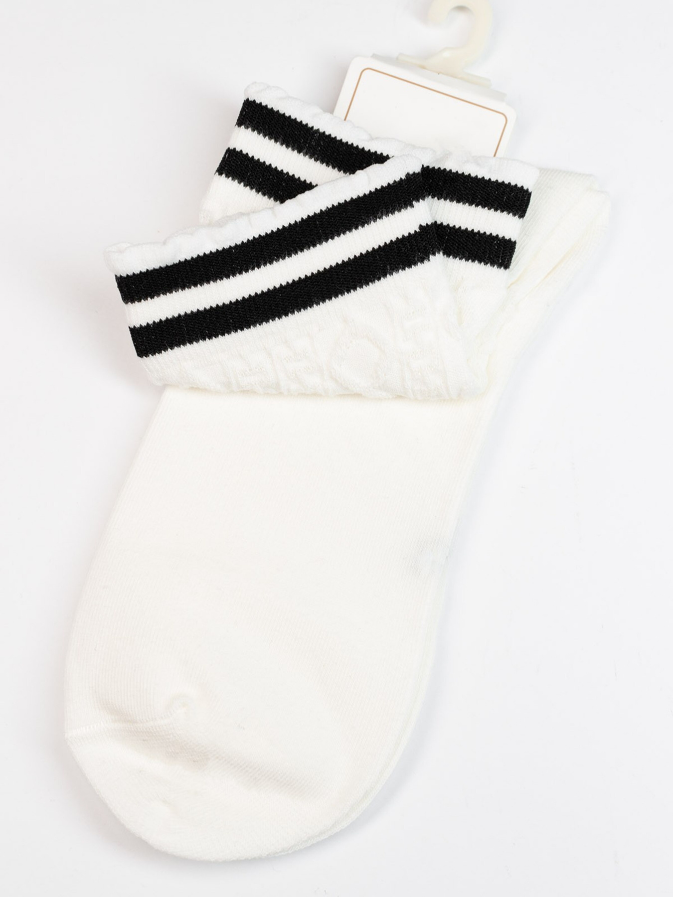 Шкарпетки ISSA Plus модель NS-288_milky Фото