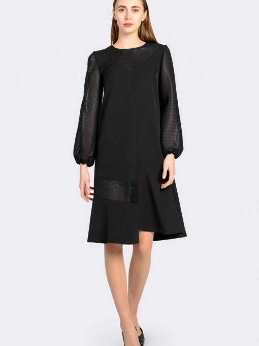 Сукня міді CAT ORANGE Модель 5569 Фото