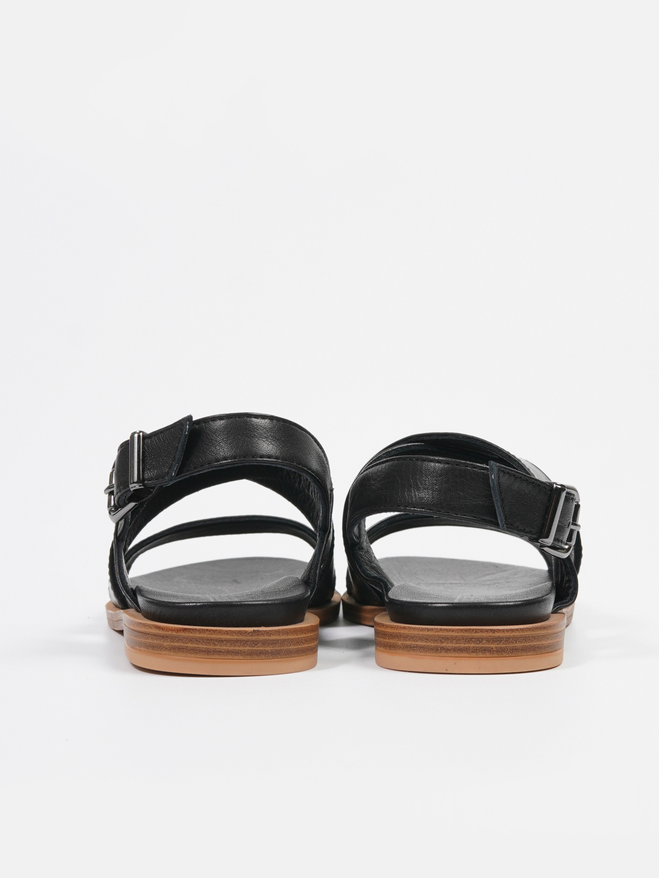 Сандалії Respect модель 37421_300-SIYAH Фото