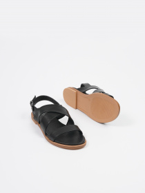 Сандалії Respect модель 37421_300-SIYAH Фото