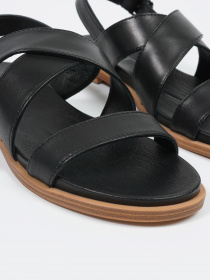 Сандалії Respect модель 37421_300-SIYAH Фото