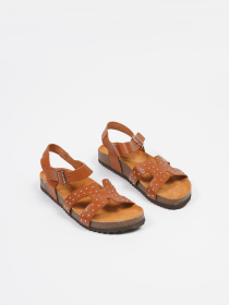 Сандалии Respect модель 37821_FLP07 Фото