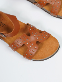 Сандалии Respect модель 37821_FLP07 Фото