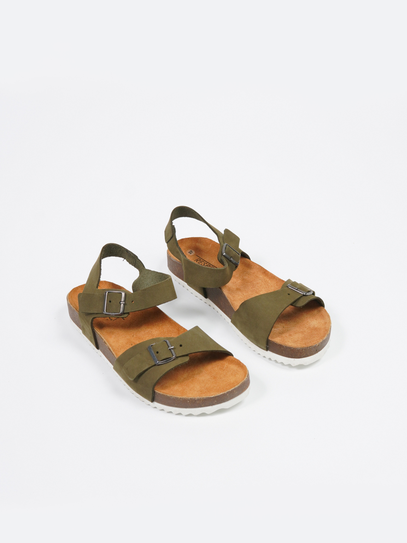 Сандалії Respect модель 37921_NBK17 Фото