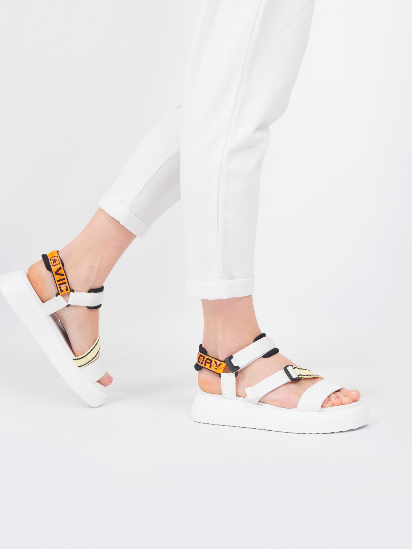 Сандалии Respect модель VK58-139797 Фото