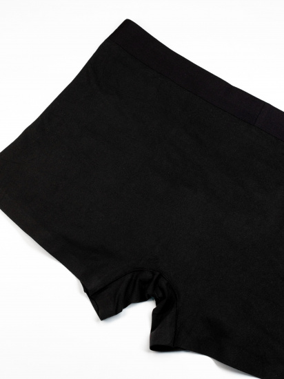 Труси ISSA Plus модель GN5-173_black — фото - INTERTOP