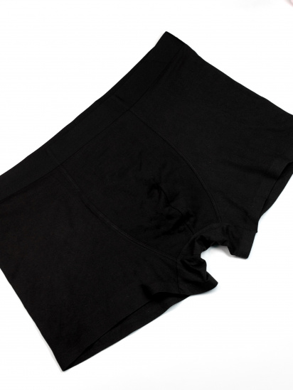 Труси ISSA Plus модель GN5-173_black - фото