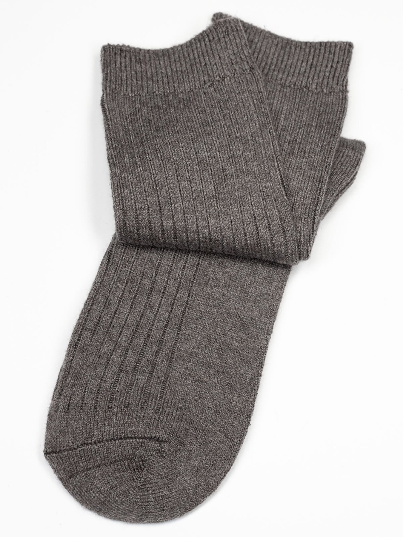 Носки ISSA Plus модель GNS-178_brown Фото