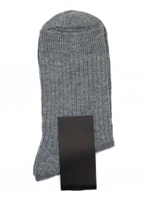 Носки ISSA Plus модель GNS-178_darkgray Носки ISSA Plus модель GNS-178_darkgray Фото