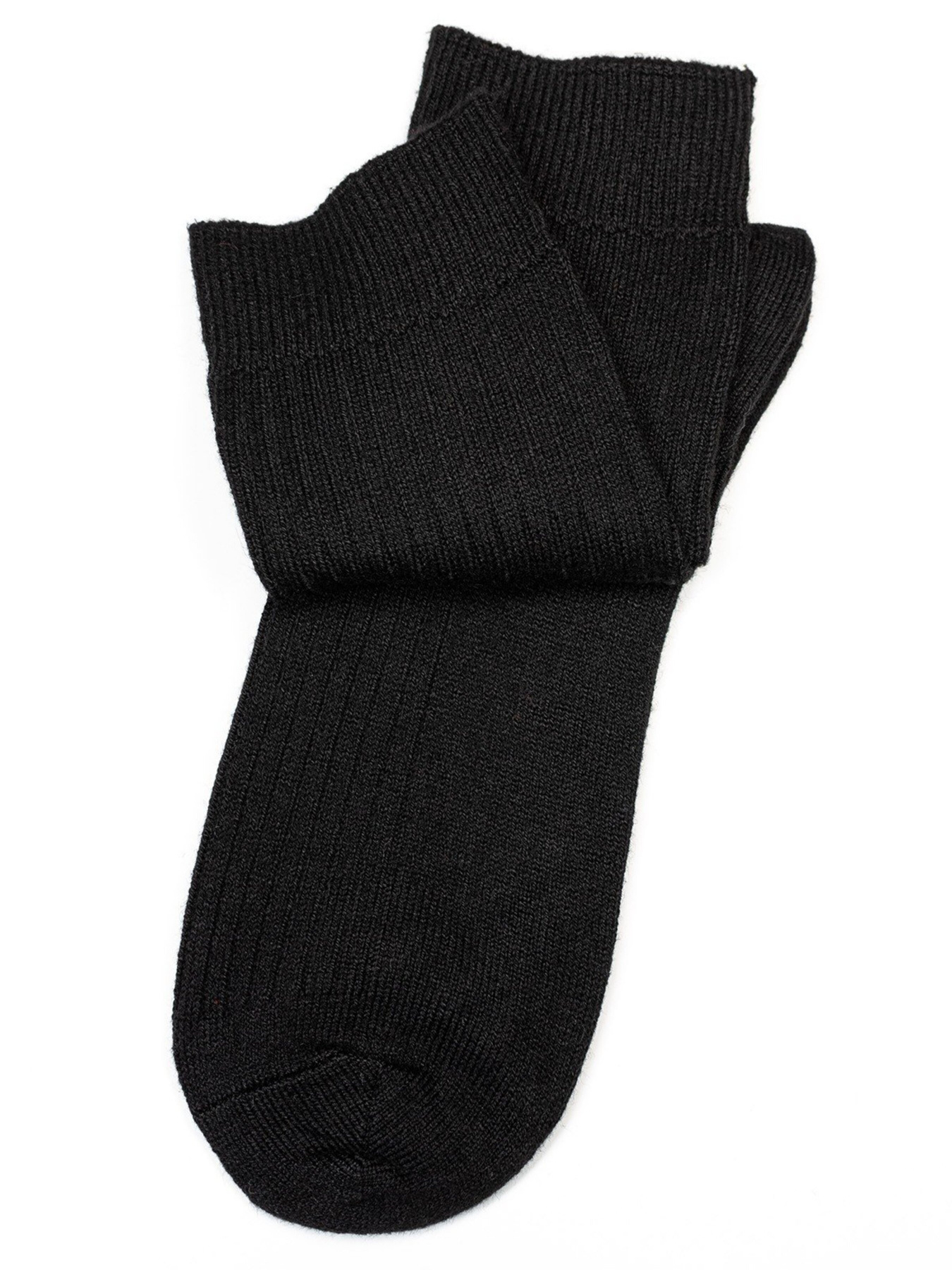 Носки ISSA Plus модель GNS-178_black Фото