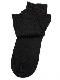 Носки ISSA Plus модель GNS-178_black Фото