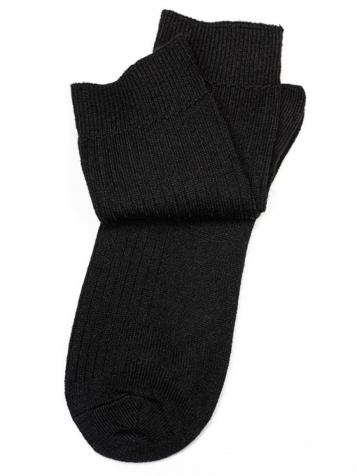 Шкарпетки ISSA Plus модель GNS-178_black Фото