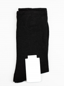 Носки ISSA Plus модель GNS-286_black Фото