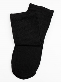 Шкарпетки ISSA Plus модель GNS-286_black Фото