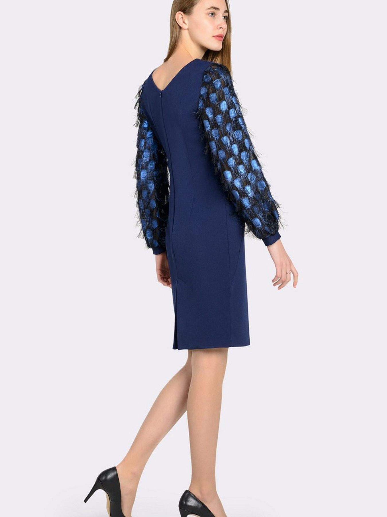 Сукня міні CAT ORANGE модель 5564 Фото