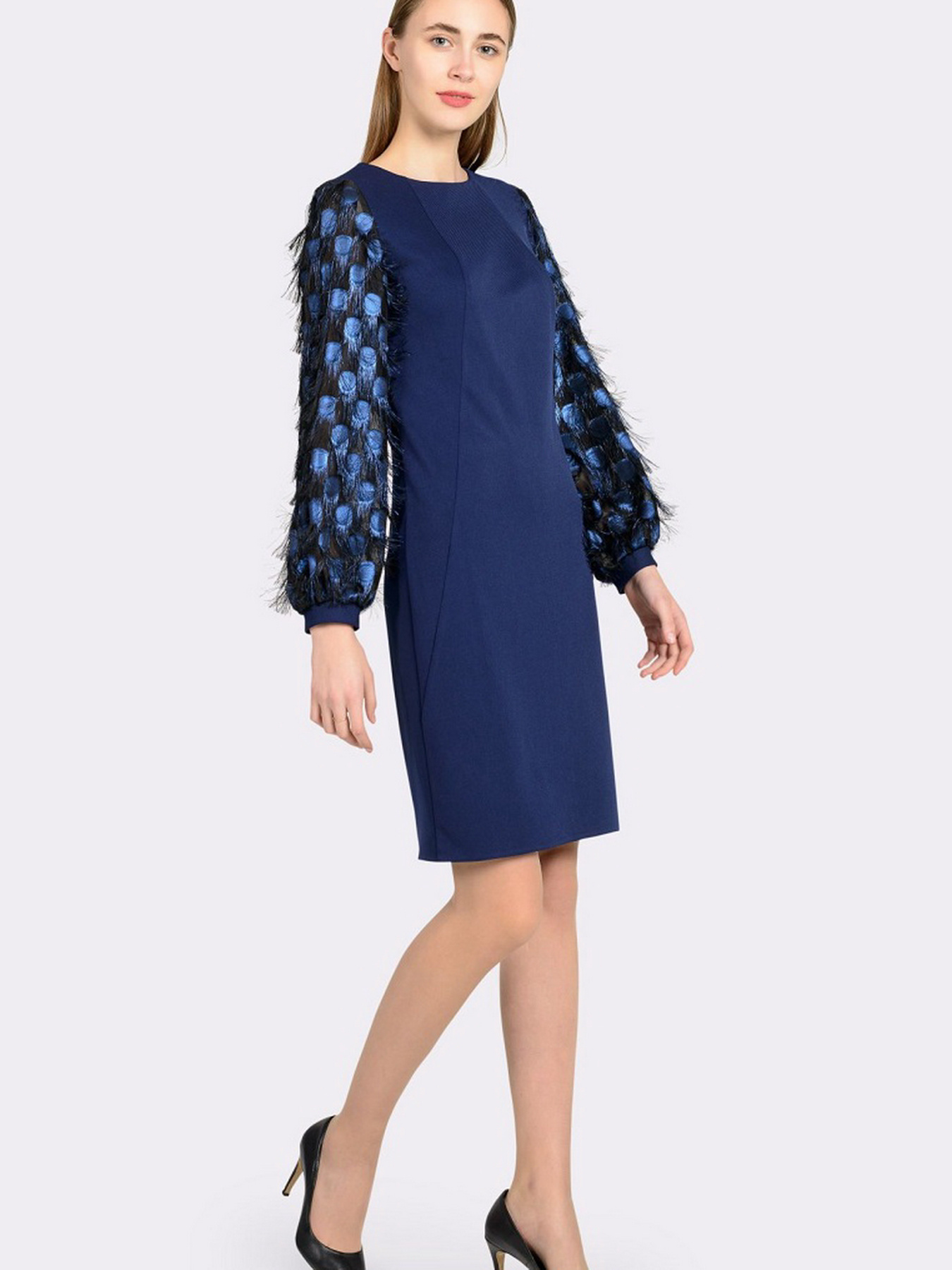 Сукня міні CAT ORANGE модель 5564 Фото