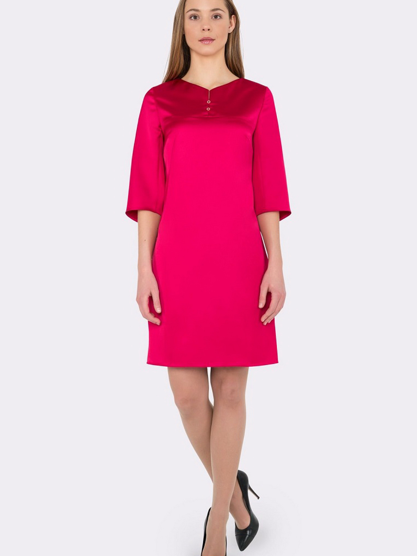 Сукня міні CAT ORANGE модель 5516 Фото