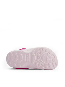 Сабо COQUI модель 8701Pale_pink_Lt.fuchsia Фото
