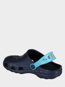 Сабо COQUI модель 8701Navy_Blue Фото