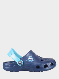 Сабо COQUI модель 8701Navy_Blue Фото