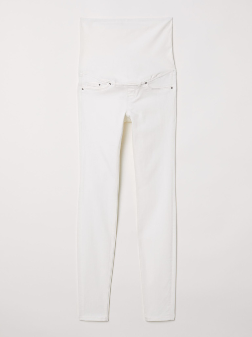 Зауженные джинсы H&M модель 62102 Фото