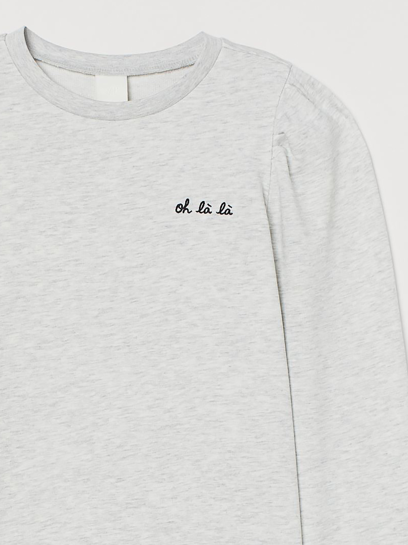 Свитшот H&M модель 49098 Фото