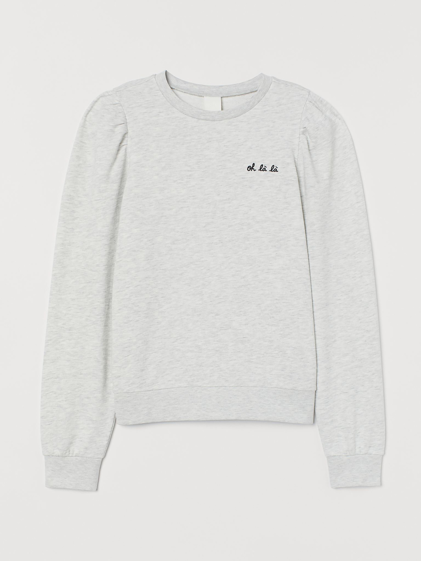 Свитшот H&M модель 49098 Фото