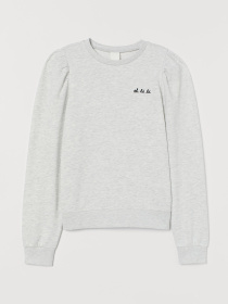 Свитшот H&M модель 49098 Фото