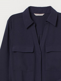 Платье миди H&M модель 49112 Фото