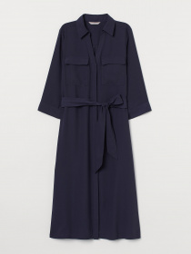 Платье миди H&M модель 49112 Фото