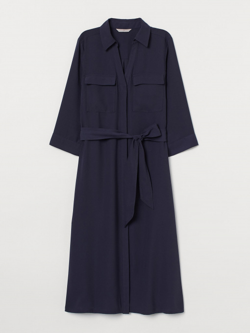 Сукня міді H&M модель 49112 Фото