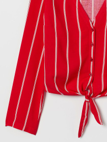 Блуза H&M модель 52296 Фото