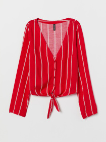 Блуза H&M модель 52296 Фото