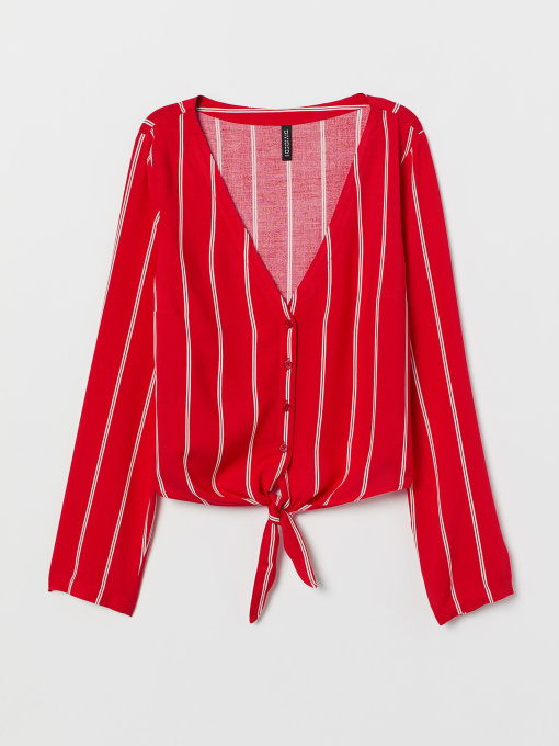 Блуза H&M модель 52296 Фото