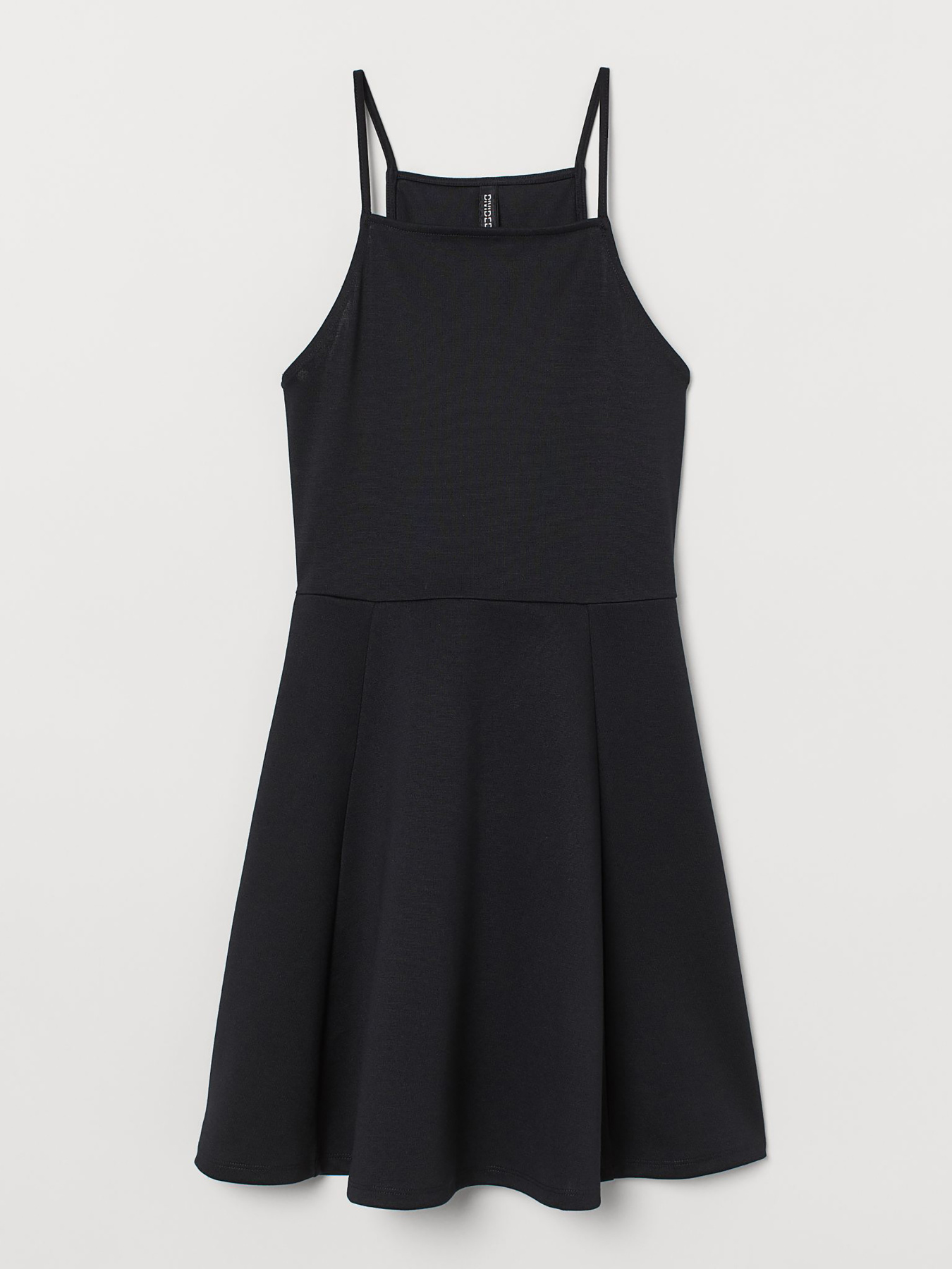 Платье мини H&M модель 52316 Фото