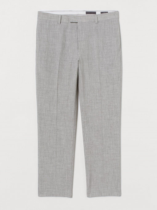 Брюки классические H&M модель 56524 Фото