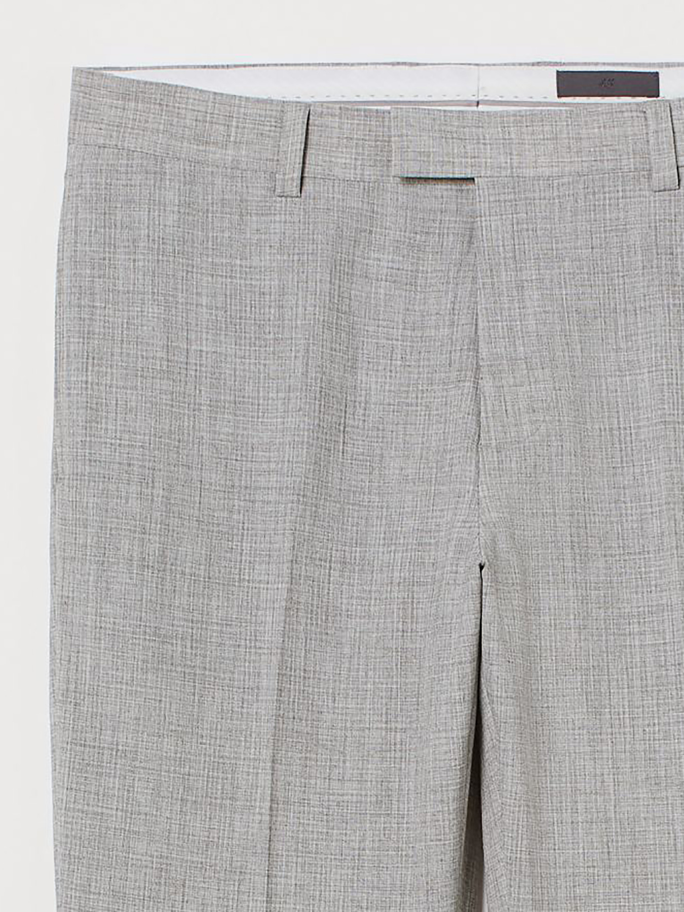 Классические штаны H&M модель 56524 Фото