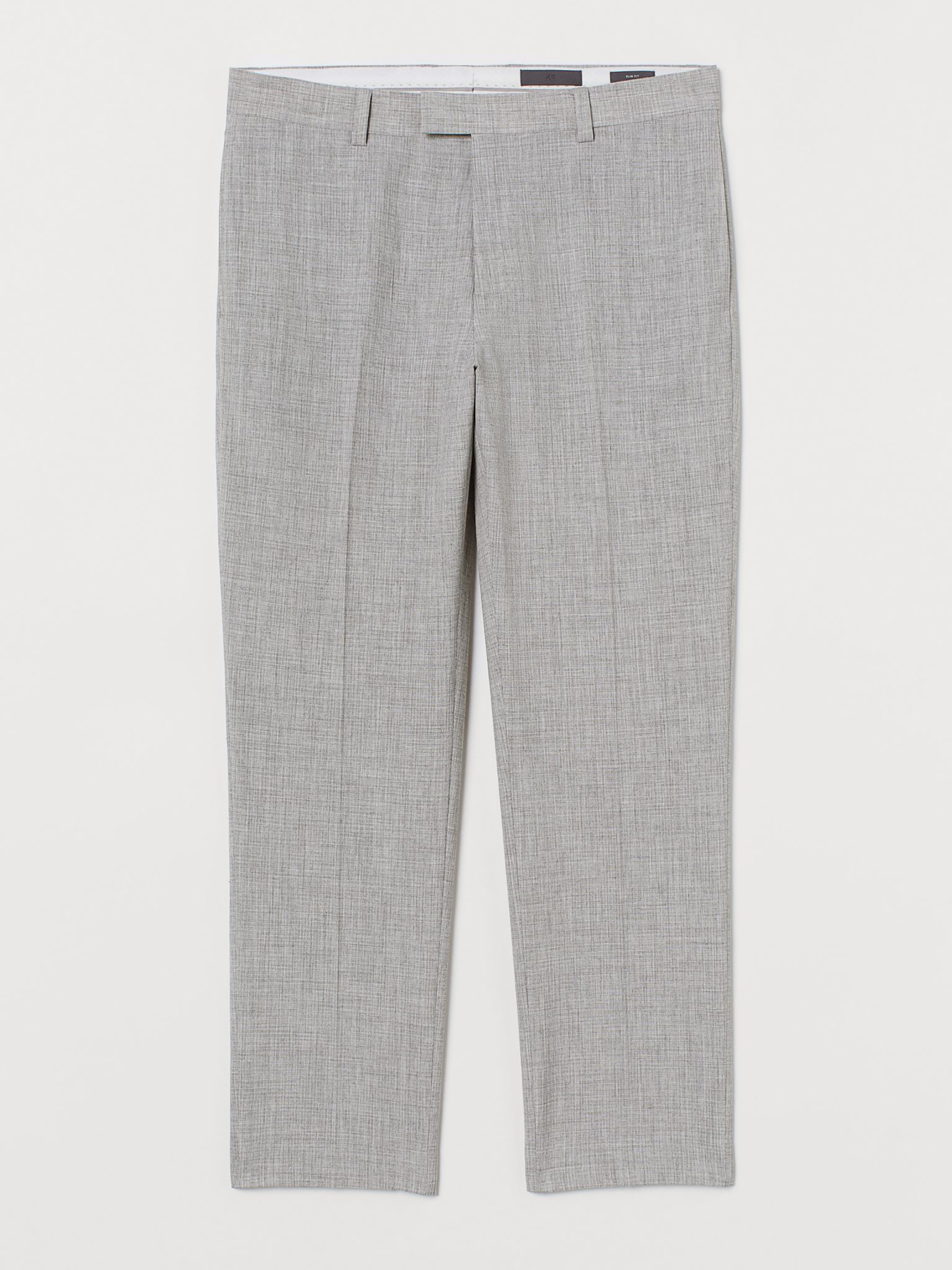 Классические штаны H&M модель 56524 Фото