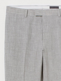 Классические штаны H&M модель 56524 Фото