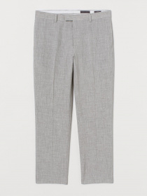 Классические штаны H&M модель 56524 Фото