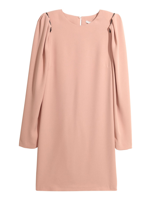 Платье мини H&M модель 57994 Фото