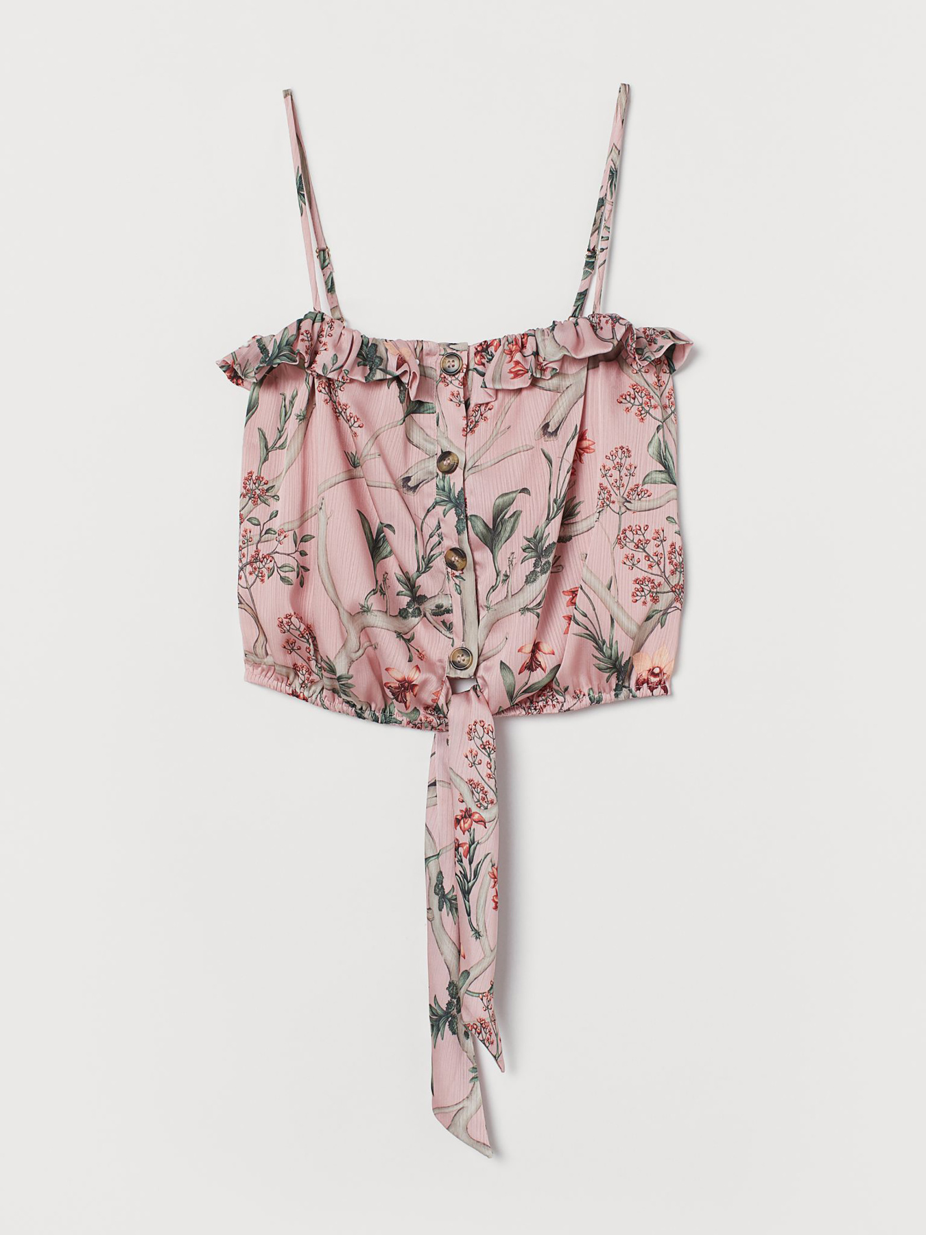 Топ H&M модель 57980 Фото