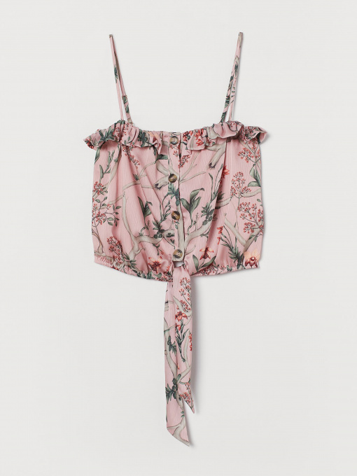 Топ H&M модель 57980 Фото